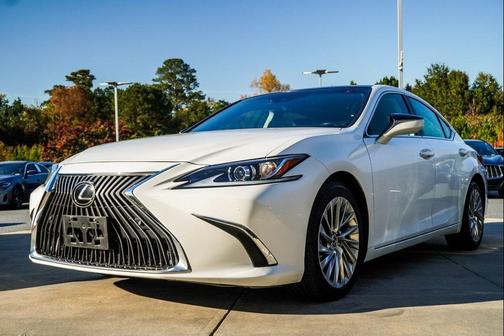 2019 Lexus ES 350 Luxury