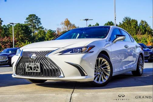 2019 Lexus ES 350 Luxury