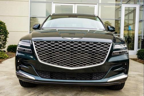 2023 Genesis GV80 2.5T