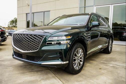 2023 Genesis GV80 2.5T