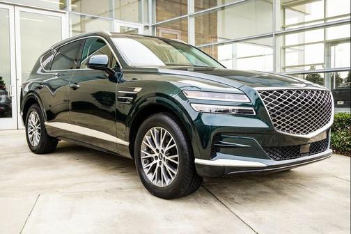 2023 Genesis GV80 2.5T