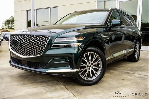 2023 Genesis GV80 2.5T