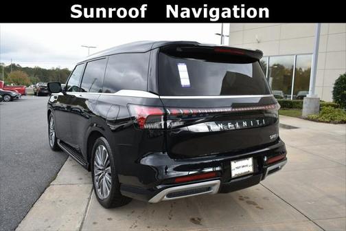 2025 INFINITI QX80 SENSORY AWD