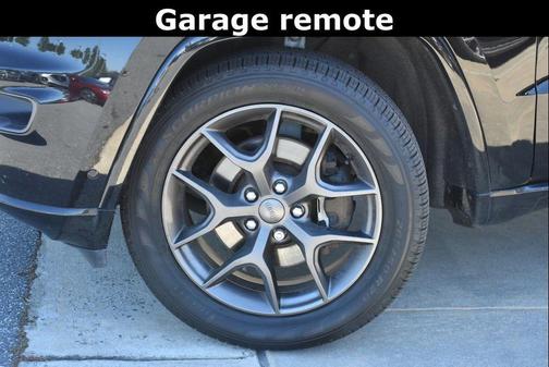 2021 Jeep Grand Cherokee 80th Anniversary Edition