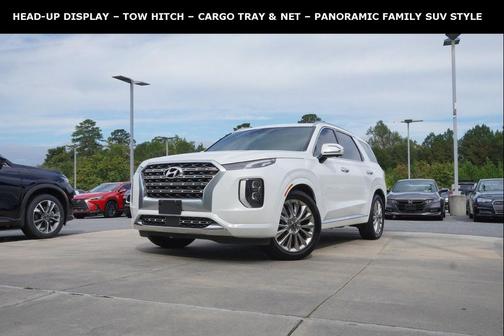 2020 Hyundai PALISADE Limited