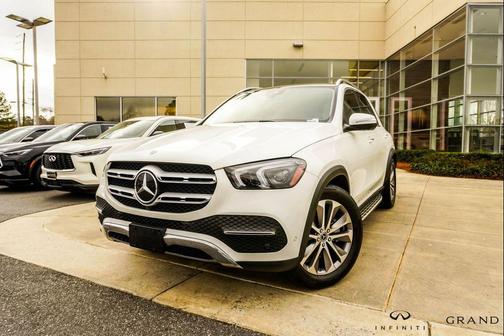 2022 Mercedes-Benz GLE 350 4MATIC