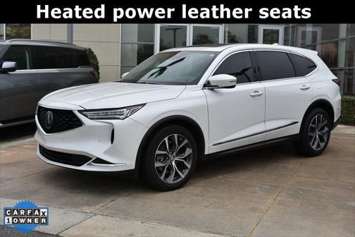2022 Acura MDX Technology Package