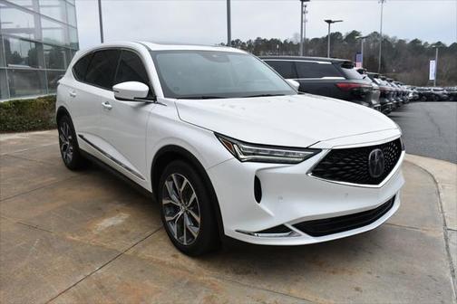 2022 Acura MDX Technology Package