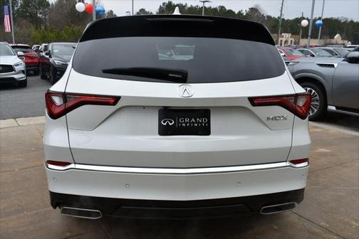 2022 Acura MDX Technology Package