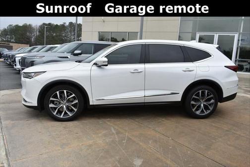 2022 Acura MDX Technology Package