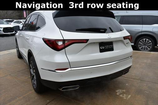 2022 Acura MDX Technology Package