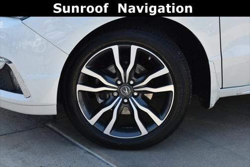 2019 Acura MDX 3.5L w/Advance Package