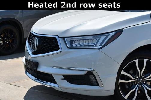 2019 Acura MDX 3.5L w/Advance Package