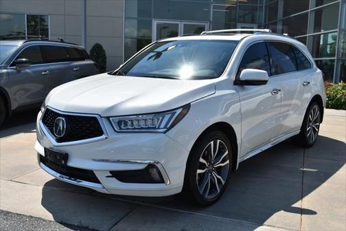 2019 Acura MDX 3.5L w/Advance Package