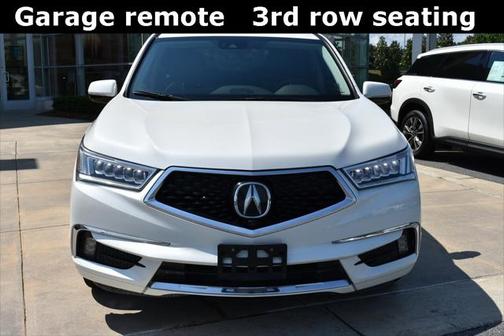2019 Acura MDX 3.5L w/Advance Package