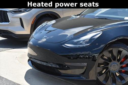 2023 Tesla Model 3 Performance