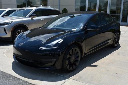 2023 Tesla Model 3 Performance