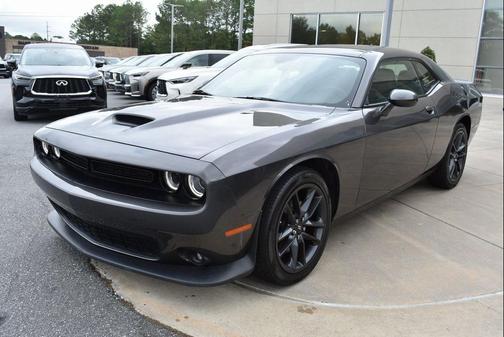 2021 Dodge Challenger GT