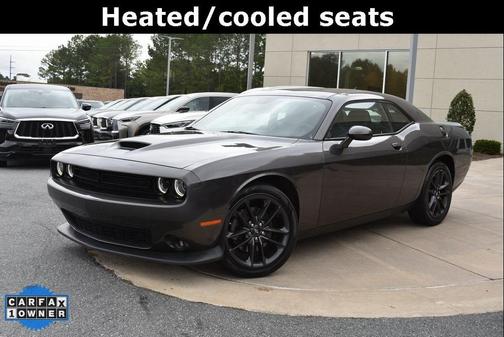 2021 Dodge Challenger GT