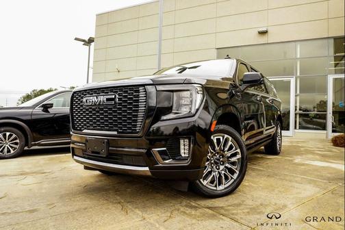 2023 GMC Yukon XL Denali Ultimate