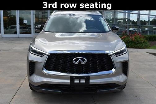 2022 INFINITI QX60 Luxe
