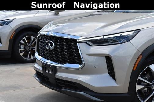 2022 INFINITI QX60 Luxe