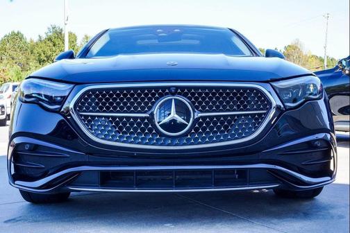 2024 Mercedes-Benz E-Class E 350