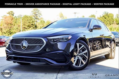 2024 Mercedes-Benz E-Class E 350