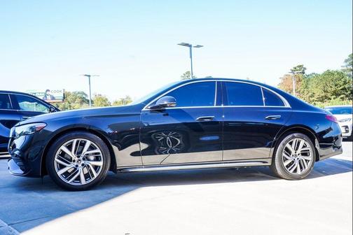 2024 Mercedes-Benz E-Class E 350