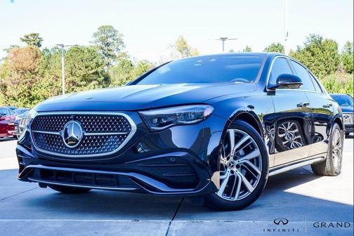 2024 Mercedes-Benz E-Class E 350