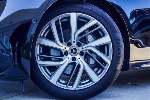 2024 Mercedes-Benz E-Class E 350