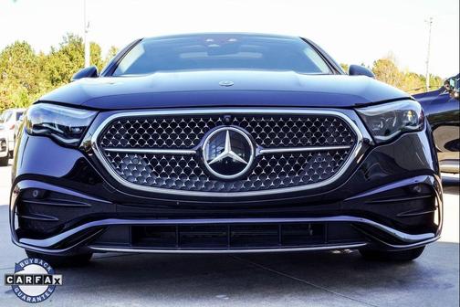 2024 Mercedes-Benz E-Class E 350