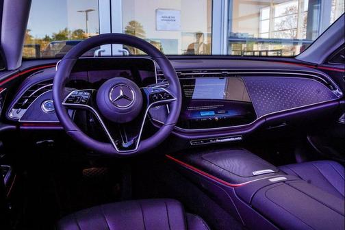 2024 Mercedes-Benz E-Class E 350