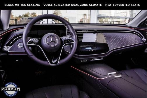2024 Mercedes-Benz E-Class E 350