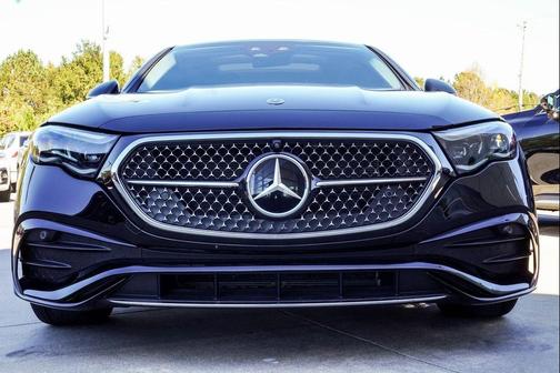2024 Mercedes-Benz E-Class E 350