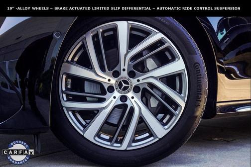 2024 Mercedes-Benz E-Class E 350