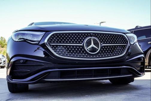 2024 Mercedes-Benz E-Class E 350