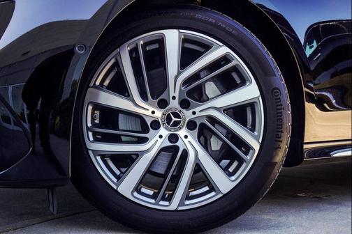 2024 Mercedes-Benz E-Class E 350