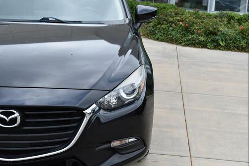 2017 Mazda Mazda3 Touring 2.5
