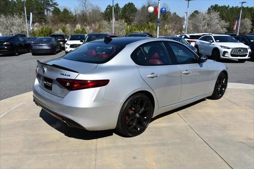 2021 Alfa Romeo Giulia Ti
