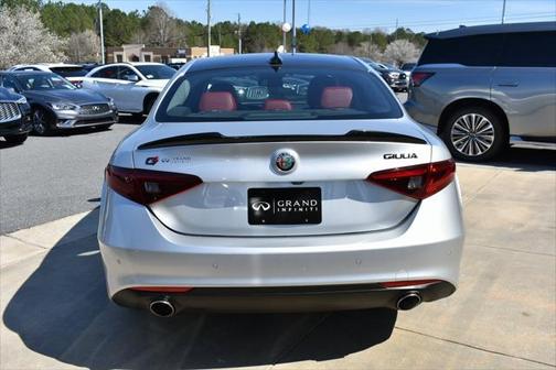 2021 Alfa Romeo Giulia Ti