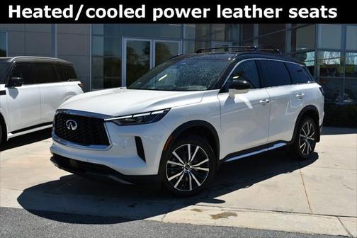 2025 INFINITI QX60 AUTOGRAPH