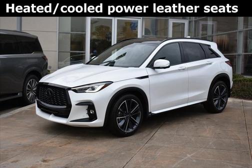 2025 INFINITI QX50 Sport AWD