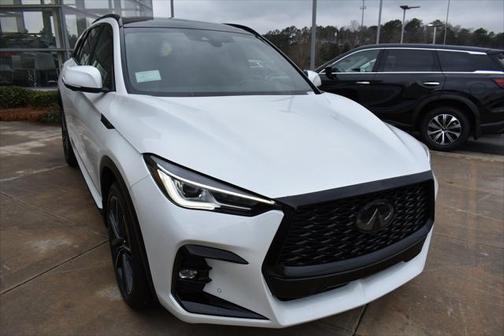2025 INFINITI QX50 Sport AWD