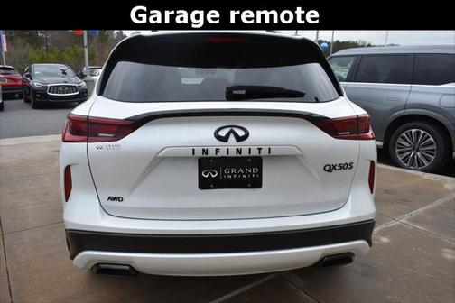 2025 INFINITI QX50 Sport AWD