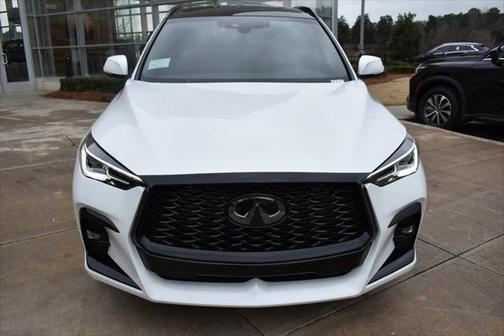 2025 INFINITI QX50 Sport AWD