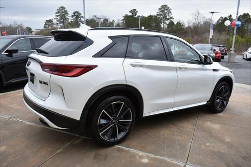 2025 INFINITI QX50 Sport AWD