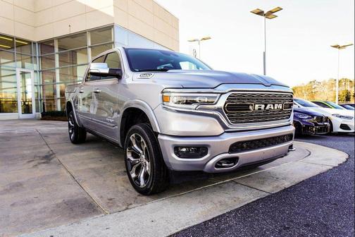 2020 RAM 1500 Limited