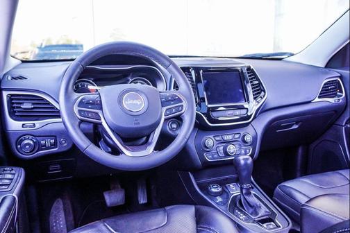 2022 Jeep Cherokee Limited