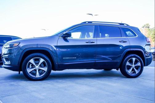 2022 Jeep Cherokee Limited